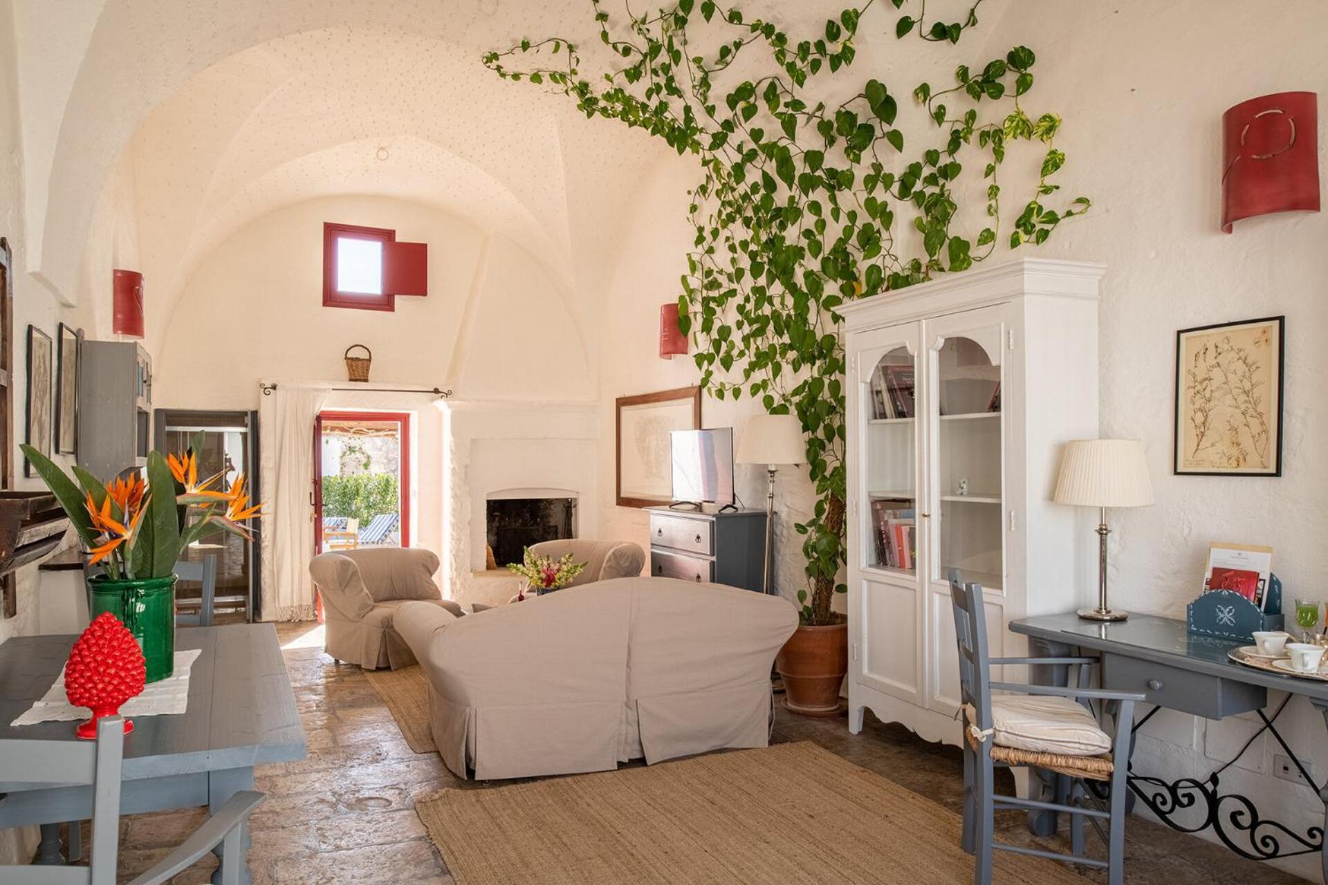 Suite con Piscina Privata