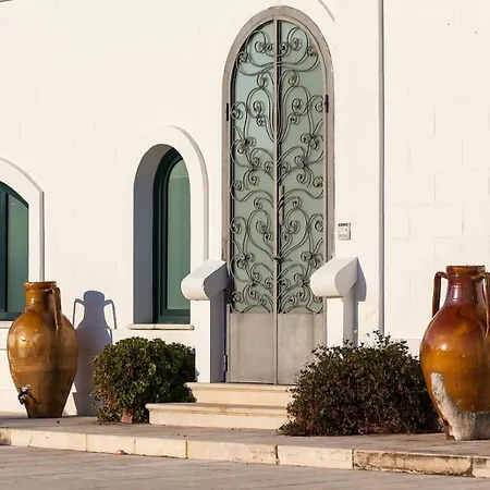 Masseria Relais Del Cardinale-3